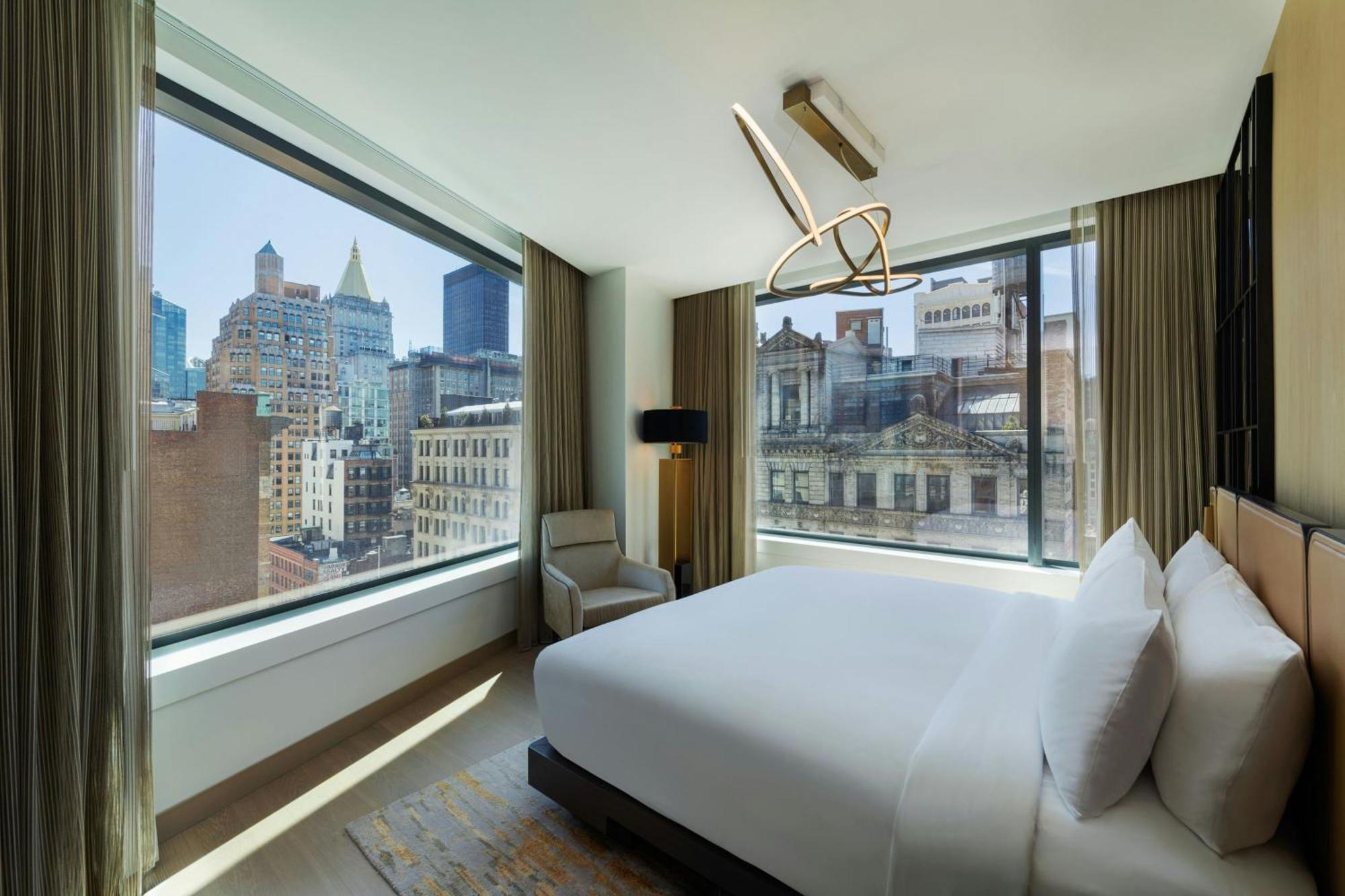 Hotel The Ritz-carlton New York, Nomad New York